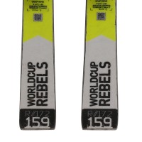 Ski Head Team Worldcup Rebels i.GS RD + bindings - Quality B