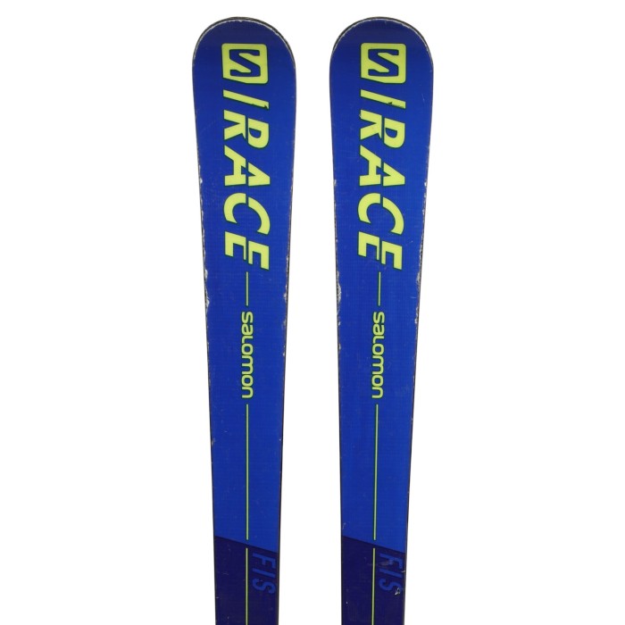 Esquí Salomon S Race GS FIS + fijaciones - Calidad B
