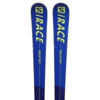 Sci Salomon S Race GS FIS + attacchi - Qualità B