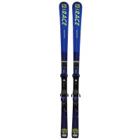 Sci Salomon S Race GS FIS + attacchi - Qualità B