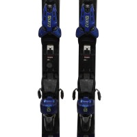 Sci Salomon S Race GS FIS + attacchi - Qualità B