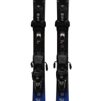 Ski Salomon S Race SL FIS + bindings - Quality B