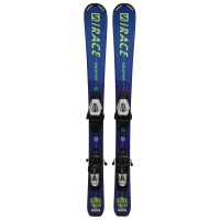 Ski Salomon S Race Jr + bindings - Quality A