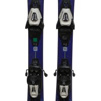 Ski Salomon S Race Jr + bindung - Qualität C