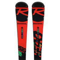 Esquí Rossignol Hero Athlete SL Pro + fijaciones - Calidad B