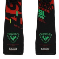 Esquí Rossignol Hero Athlete SL Pro + fijaciones - Calidad B