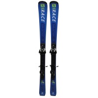 Ski occasion junior Salomon S Race SL Pro + fixations - Qualité B