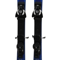 Ski occasion junior Salomon S Race SL Pro + fixations - Qualité B
