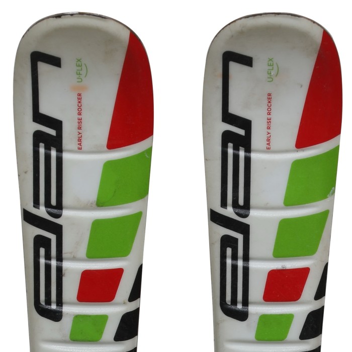 Ski Elan Jett + bindings - Quality A