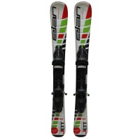 Ski Elan Jett + bindung - Qualität A