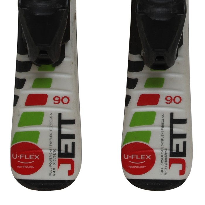 Ski Elan Jett + bindings - Quality A