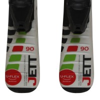 Ski Elan Jett + bindung - Qualität A