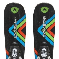 Ski occasion junior Dynastar Slider + fixations - Qualité A