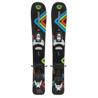 Ski occasion junior Dynastar Slider + fixations - Qualité A