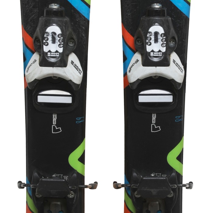 Ski Dynastar Slider + bindung - Qualität A