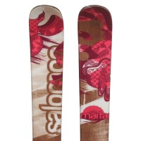 Ski Salomon Mai Tai Jr + bindings - Quality A