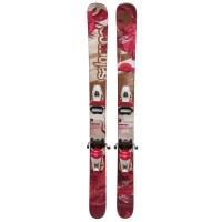 Ski Salomon Mai Tai Jr + bindung - Qualität A