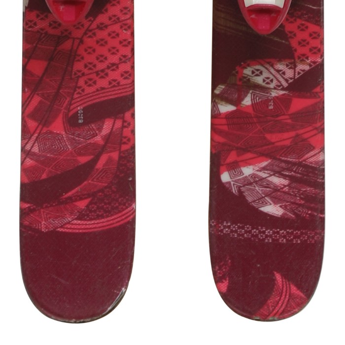 Ski Salomon Mai Tai Jr + bindings - Quality A