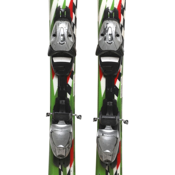 Ski Elan Formula + bindings - Quality B