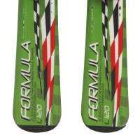Esquí Elan Formula + fijaciones - Calidad B