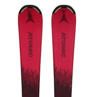 Ski occasion junior Atomic Vantage + fixations - Qualité C