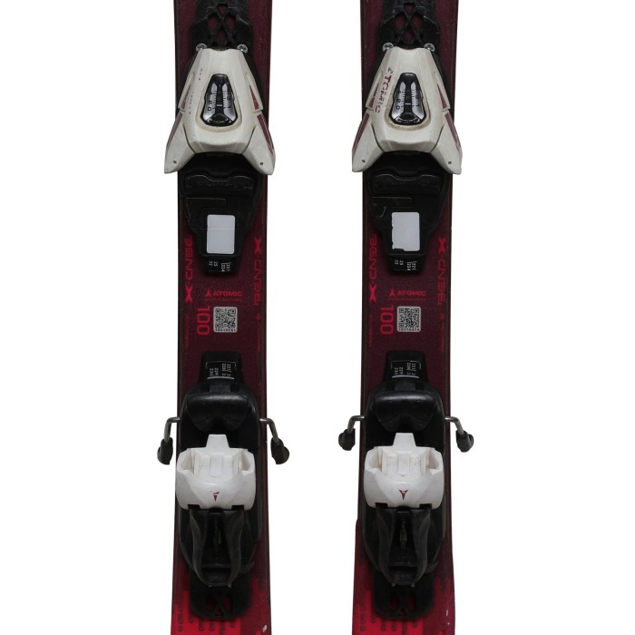 Ski Atomic Vantage + bindung - Qualität C