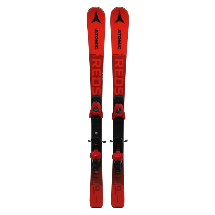 Esqui Atomic Redster J9 RS + fijaciones - Calidad B