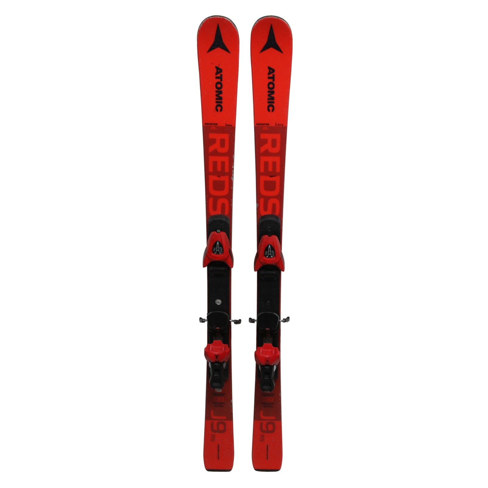 Esquí Atomic Redster J9 RS + fijaciones