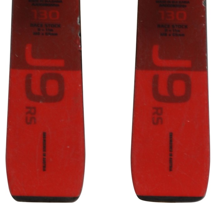 Ski Atomic Redster J9 RS + bindung - Qualität B
