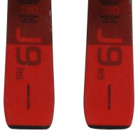 Esqui Atomic Redster J9 RS + fijaciones - Calidad B