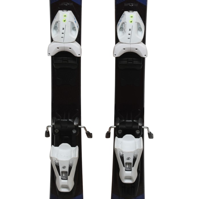 Ski Wedze Boost 500 + bindings - Quality A