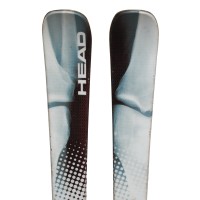 Ski Head Mojo Spawn II + bindings - Quality B