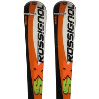 Ski Rossignol Radical Racing SX + bindings - Quality A