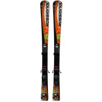 Ski Rossignol Radical Racing SX + bindings - Quality A