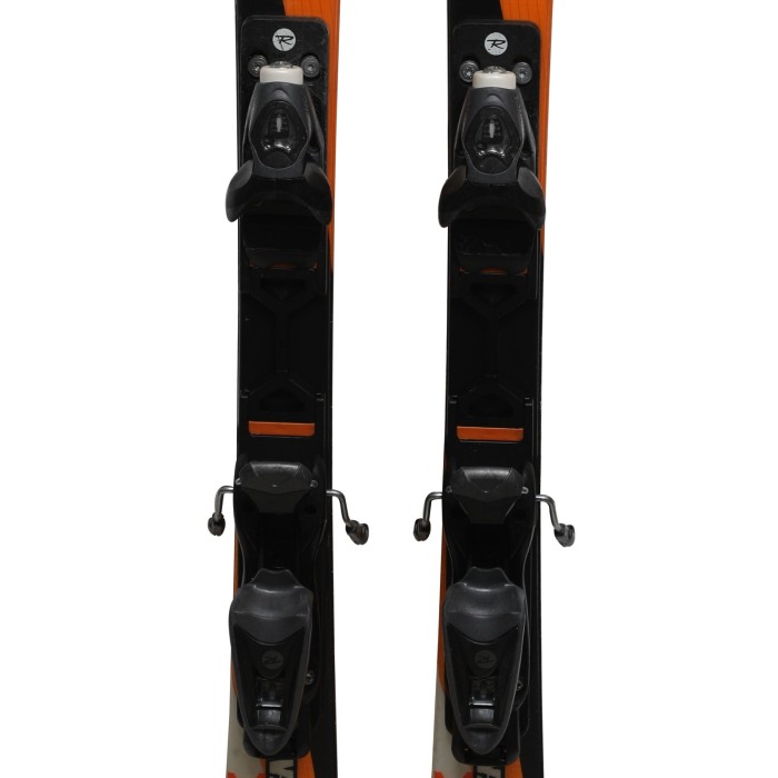 Sci Rossignol Radical Racing SX + attacchi - Qualità A