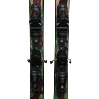 Ski occasion Rossignol S4 Jib + fixations - Qualité B