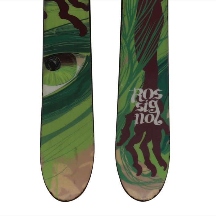 Ski Rossignol S4 Jib + bindings - Quality B