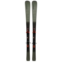 Sci Elan Wingman Lite + attacchi - Qualità B