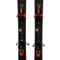 Esquí Elan Wingman Lite + fijaciones - Calidad B