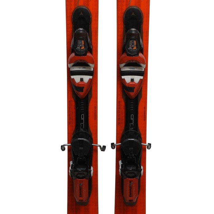 Ski Dynastar Legend Mythic Rider + bindings - Quality A