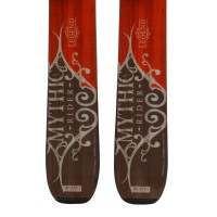 Ski occasion Dynastar Legend Mythic Rider + fixations - Qualité A
