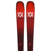 Ski occasion Volkl Blaze 86 + fixations - Qualité B