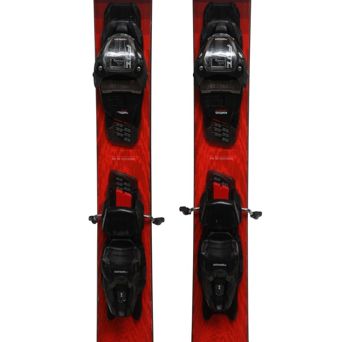 Ski Volkl Blaze 86 + bindings - Quality B