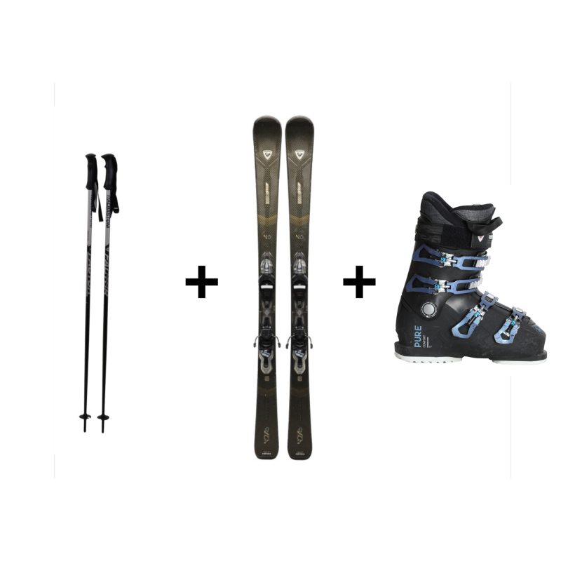 Rossignol Nova 6 Performance Track Komplettpaket