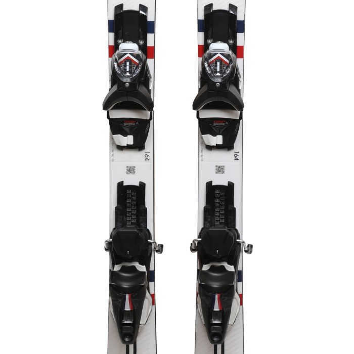 Sci Rossignol Signature Palmares + attacchi