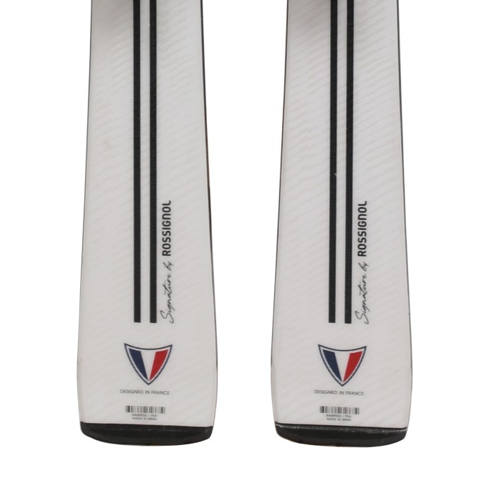Sci Rossignol Signature Palmares + attacchi