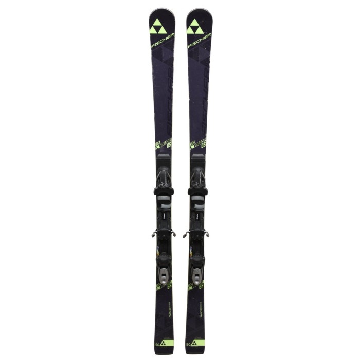 Esquí Fischer RC4 Worldcup GS + fijaciones - Calidad B