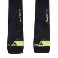 Ski occasion junior Fischer RC4 Worldcup GS + fixations - Qualité B