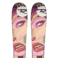 Ski Rossignol S4 Pro Jib + bindings - Quality B