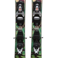 Ski Rossignol S4 Pro Jib + bindings - Quality B